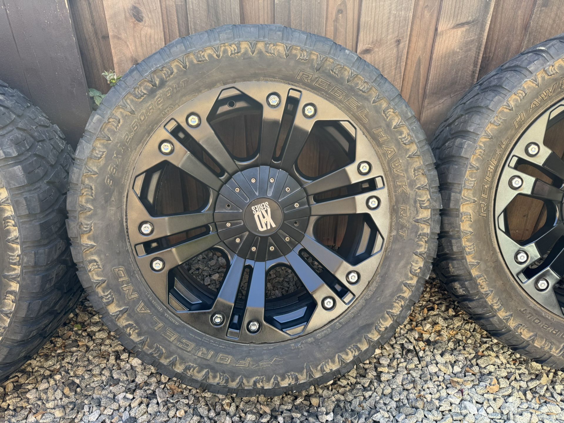 Toyota Tundra Rims