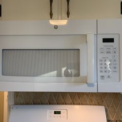 GE Microwave 