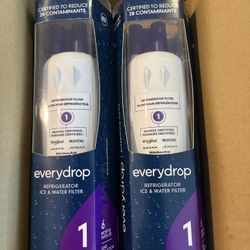 Everydrop 1 water filter for refrigerator 