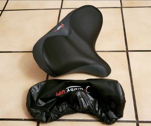 Asiento de Bicicleta Ancho, Wide.