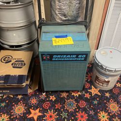 Dehumidifier 