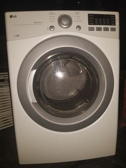 Lg dryer model number DLE3170W