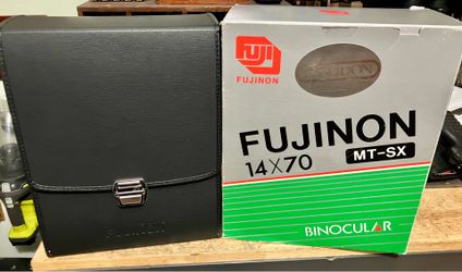 Fujinon Poseidon 14x70 Binoculars