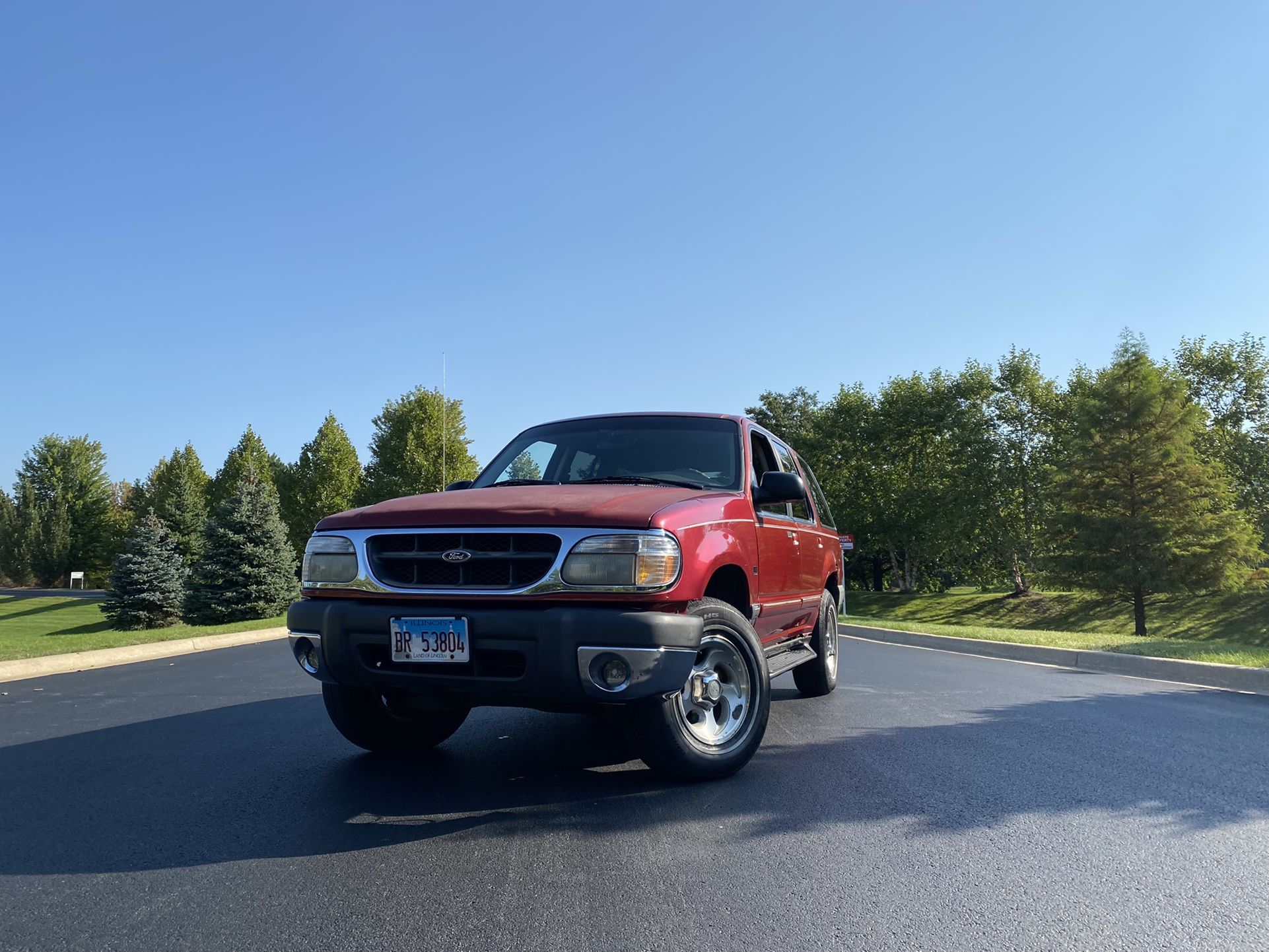 1999 Ford Explorer