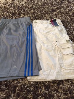 Men's union bay shorts size 40