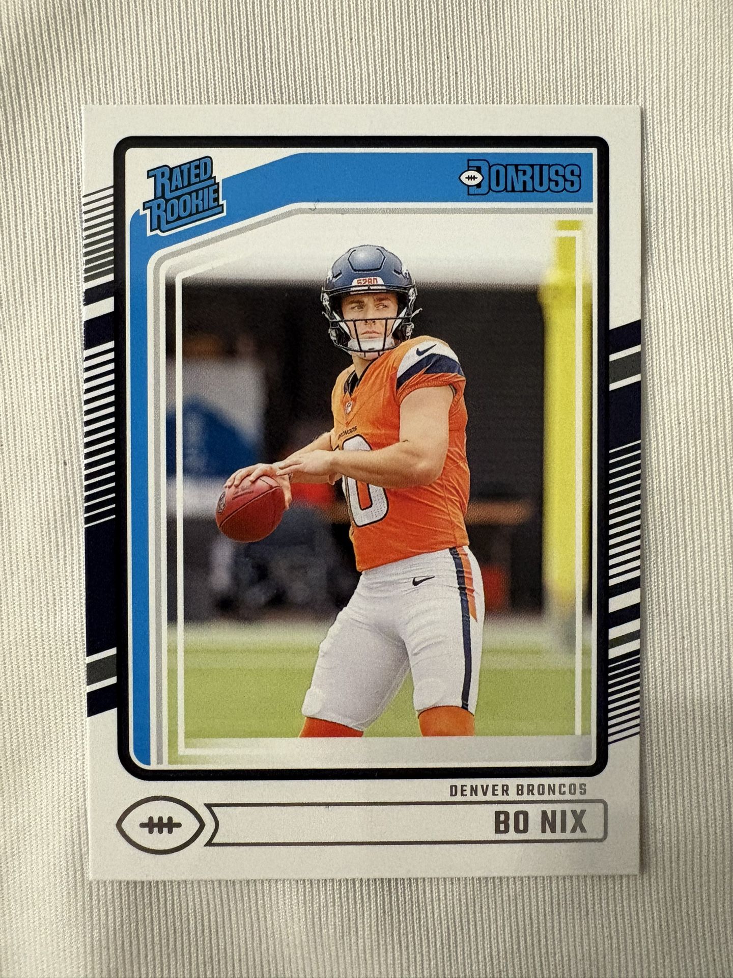 Bo Nix