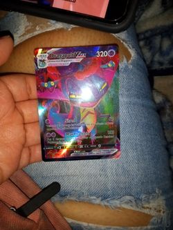 Ultra Rare POKEMON CARD