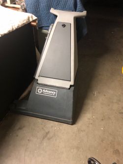 Vacuum cleaner