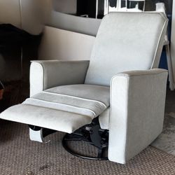 Evolur Raleigh Glider |Recliner| Rocker*