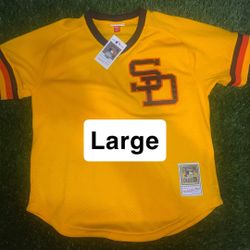 San Diego Padres Jersey
