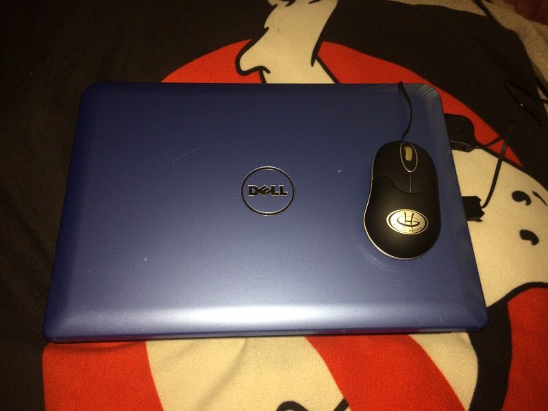 Dell Mini Laptop