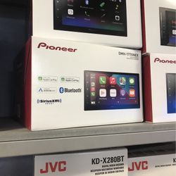 Pioneer Dmh-1770nex On Sale Today For 329.99