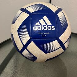 Adidas Starlancer Club Size 4 Soccer Ball