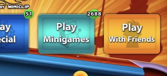 8 ball pool coins (1 billion)