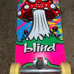 Brand New Blind Complete Skateboard – $70 OBO