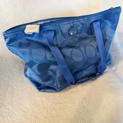 New Coach Bag