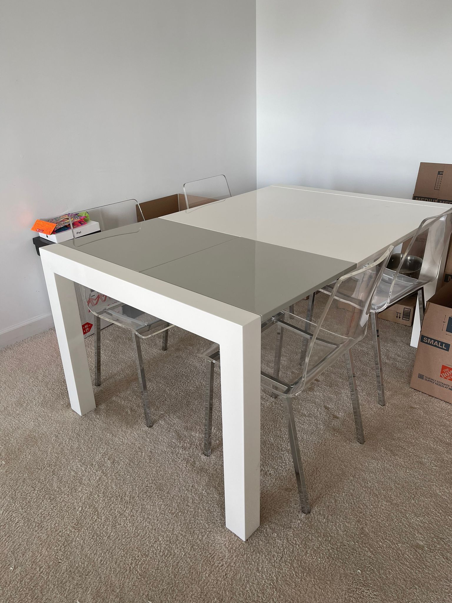 Dining Table With Chairs