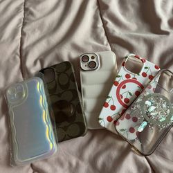 Phone cases