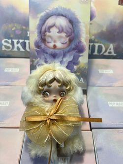 Skullpanda L impressionnisme 100% Authentic POP MART