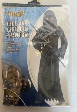 Phantom Costume