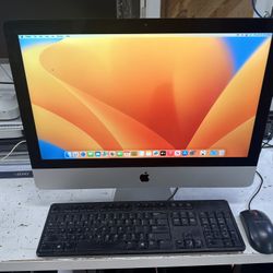 Imac 21.5 inch 2017 - All in one computer