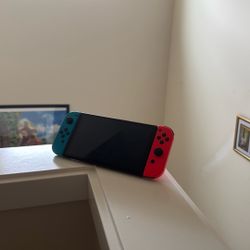 Nintendo Oled