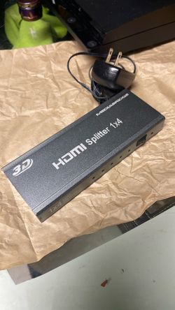 HDMI splitter
