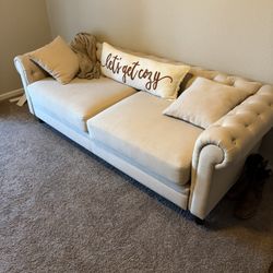 Couch for Sale 