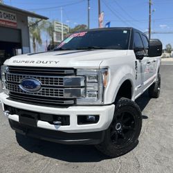 2017 Ford F-250