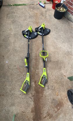 Ryobi 18v String Trimmer 