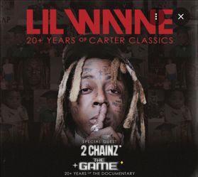 Lil wayne tix