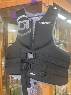 O’Brien life vest
