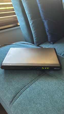 Memorex Black DVD CD  Player