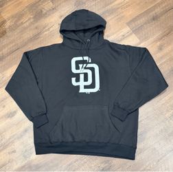 FANATICS San Diego Padres MLB Pullover Hoodie