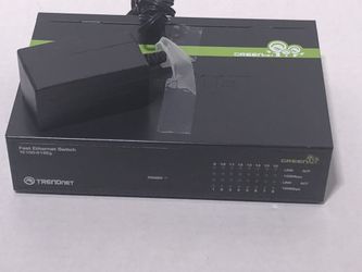 TrendNet Ethernet Switch