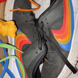 Polaroid x Nike SB Dunks (10.5)