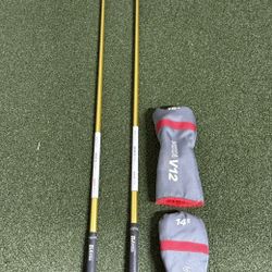 Left Handed 5 Wood & 3 Wood 