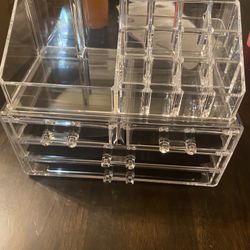 Makeup Organizer New