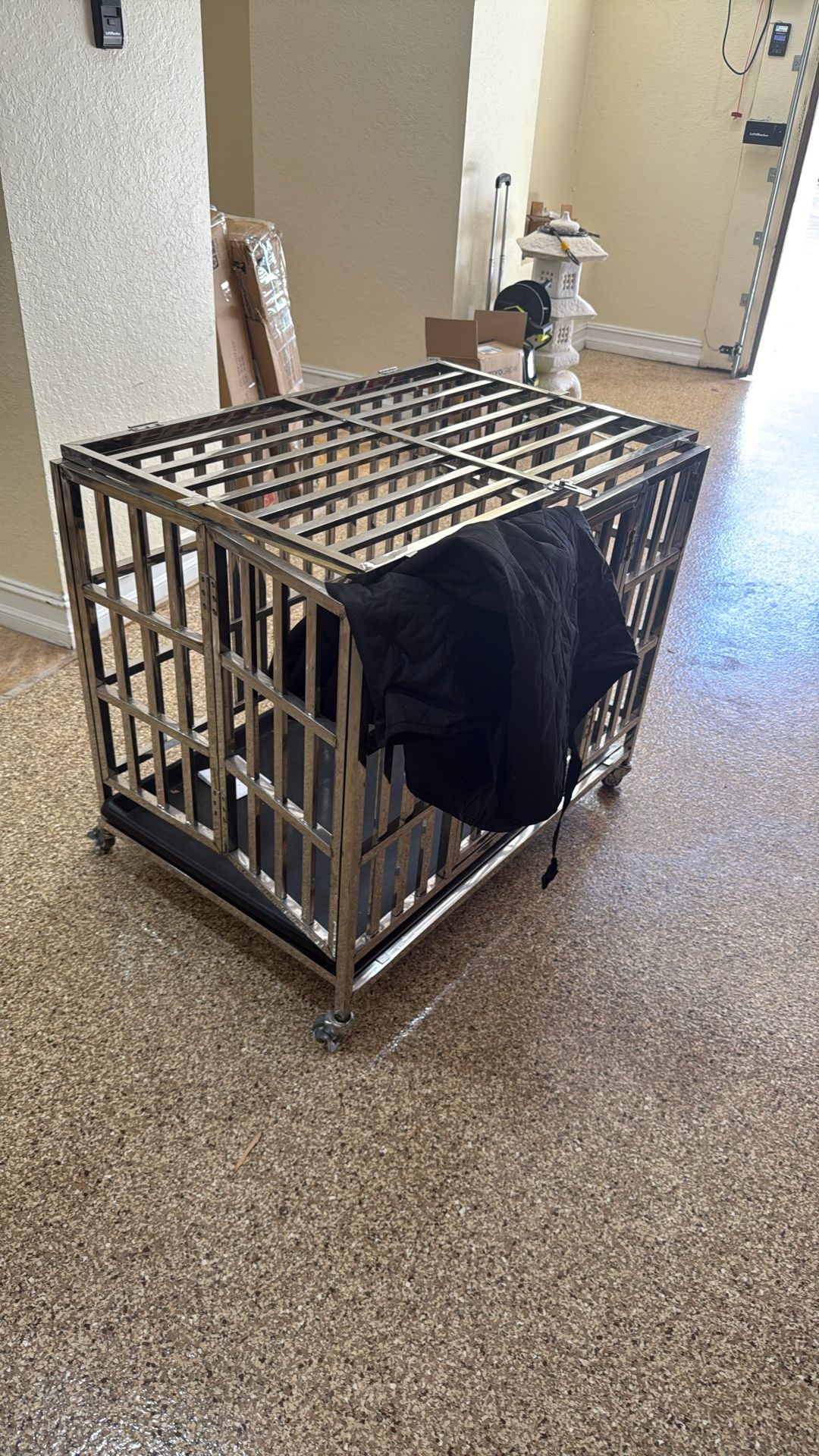 Dog Crate