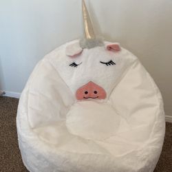Unicorn Beanbag