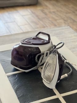 Calc Away professional iron