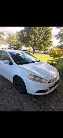 Dodge dart 2013