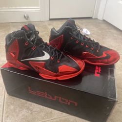 Lebron 11