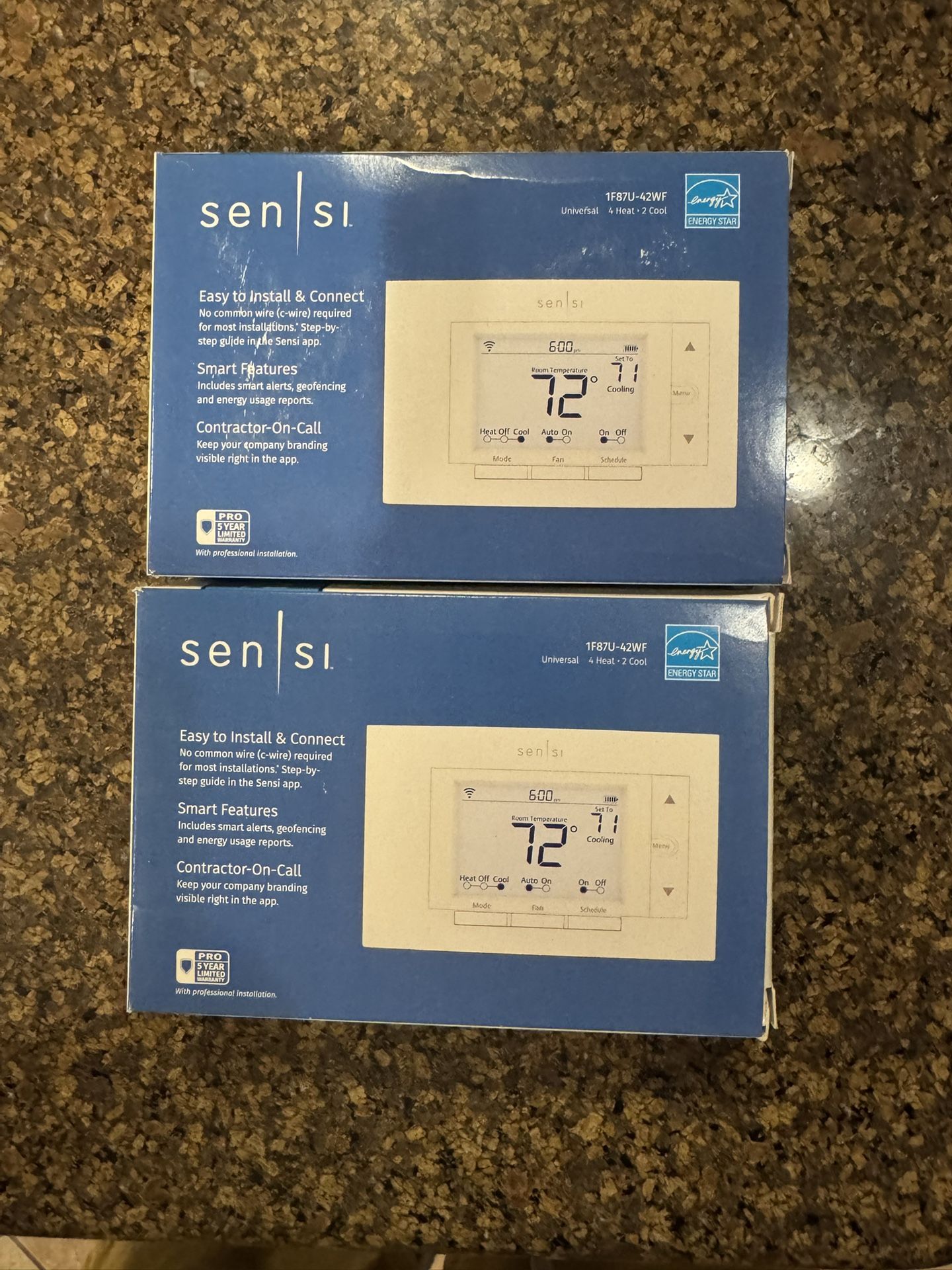 Home Smart Thermostats