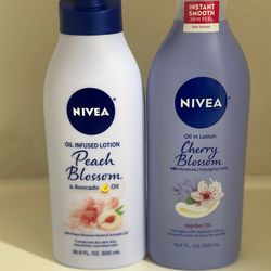Nivea Body Lotion