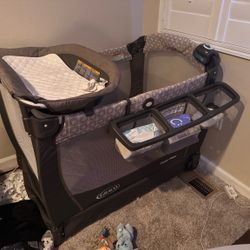 Graco Pack n Play Playpen