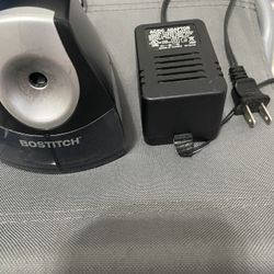 Electric Pencil Sharpener