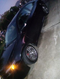 2005 Scion tC