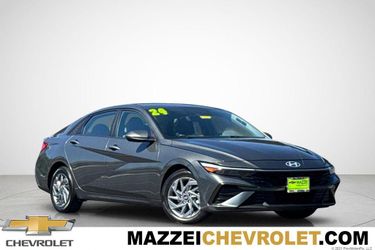2024 Hyundai Elantra