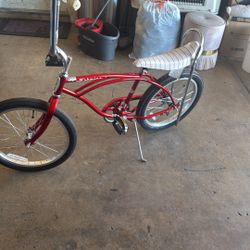 Bike Schwinn  Sting Ray 